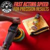 imageChemical Guys C4 ampamp P4 Clear Cut Correction Compound and Precision Paint Perfection Polish Combo Paint Correction  Fixes Scratches Swirls Towel Marks Etching ampamp More 216 fl ozC4  P4 Bundle