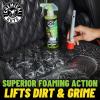 imageChemical Guys CLD10116 All Clean Citrus Based All Purpose Super Cleaner Safe for Cars Trucks SUVs Motorcycles RVs ampamp More 16 fl oz Citrus Scent
