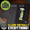 imageChemical Guys CLD10116 All Clean Citrus Based All Purpose Super Cleaner Safe for Cars Trucks SUVs Motorcycles RVs ampamp More 16 fl oz Citrus Scent