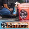 imageChemical Guys CLD10516 Sticky Citrus Wheel Cleaner Gel Safe For All Wheel Types Works on Cars Trucks SUVs Motorcycles RVs ampamp More 16 fl oz128 Fl Oz Pack of 1