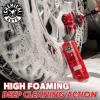 imageChemical Guys CLD997 Diablo Gel Oxygen Infused Foam Wheel And Rim Cleaner Concentrated Safe on All Wheel ampamp Rim Finishes for Cars Trucks SUVs Motorcycles RVs ampamp More 128 fl oz 1 GallonDiablo Gel 128 oz