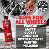 imageChemical Guys CLD997 Diablo Gel Oxygen Infused Foam Wheel And Rim Cleaner Concentrated Safe on All Wheel ampamp Rim Finishes for Cars Trucks SUVs Motorcycles RVs ampamp More 128 fl oz 1 GallonDiablo Gel 16 oz