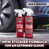 imageChemical Guys CLD997 Diablo Gel Oxygen Infused Foam Wheel And Rim Cleaner Concentrated Safe on All Wheel ampamp Rim Finishes for Cars Trucks SUVs Motorcycles RVs ampamp More 128 fl oz 1 GallonSprayable 32 oz