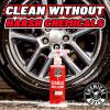 imageChemical Guys CLD997 Diablo Gel Oxygen Infused Foam Wheel And Rim Cleaner Concentrated Safe on All Wheel ampamp Rim Finishes for Cars Trucks SUVs Motorcycles RVs ampamp More 128 fl oz 1 GallonSprayable 2 Pack