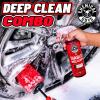 imageChemical Guys CLD997 Diablo Gel Oxygen Infused Foam Wheel And Rim Cleaner Concentrated Safe on All Wheel ampamp Rim Finishes for Cars Trucks SUVs Motorcycles RVs ampamp More 128 fl oz 1 GallonSprayable 2 Pack