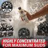 imageChemical Guys CWS1011 MaxiSuds II Foaming Car Wash Soap for Foam Cannons Foam Guns or Bucket Washes for Cars Trucks Motorcycles RVs ampamp More 128 Fl Oz 1 Gallon Strawberry Scent