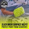 imageChemical Guys CWS10164 MaxiSuds II Foaming Car Wash Soap Works with Foam Cannons Foam Guns or Bucket Washes Safe for Cars Trucks Motorcycles RVs ampamp More 64 fl oz Half Gallon Cherry Scent