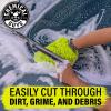 imageChemical Guys CWS10164 MaxiSuds II Foaming Car Wash Soap Works with Foam Cannons Foam Guns or Bucket Washes Safe for Cars Trucks Motorcycles RVs ampamp More 64 fl oz Half Gallon Cherry Scent