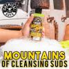 imageChemical Guys CWS20264 Tough Mudder Foaming Truck Off Road ATV and RV Heavy Duty Wash SoapWorks with Foam Cannons Foam Guns or Bucket Washes 64 fl oz Half Gallon Lemon Scent128 Fl Oz Pack of 1