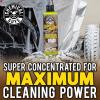 imageChemical Guys CWS20264 Tough Mudder Foaming Truck Off Road ATV and RV Heavy Duty Wash SoapWorks with Foam Cannons Foam Guns or Bucket Washes 64 fl oz Half Gallon Lemon Scent64 Fl Oz Pack of 1