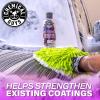 imageChemical Guys CWS20716 Extreme Bodywash ampamp Wax Foaming Car Wash Soap Works with Foam Cannons Foam Guns or Bucket Washes Safe for Cars Trucks Motorcycles RVs ampamp More 16 fl oz Grape Scent1 Count Pack of 1