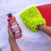 imageChemical Guys CWS21516 Sticky Snowball Ultra Snow Foam Car Wash Soap Works with Foam Cannons Foam Guns or Bucket Washes Safe for Cars Trucks Motorcycles RVs ampamp More 16 fl oz Cherry ScentSOAP