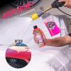 imageChemical Guys CWS21516 Sticky Snowball Ultra Snow Foam Car Wash Soap Works with Foam Cannons Foam Guns or Bucket Washes Safe for Cars Trucks Motorcycles RVs ampamp More 16 fl oz Cherry ScentSOAP