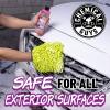 imageChemical Guys CWS21516 Sticky Snowball Ultra Snow Foam Car Wash Soap Works with Foam Cannons Foam Guns or Bucket Washes Safe for Cars Trucks Motorcycles RVs ampamp More 16 fl oz Cherry ScentSOAP