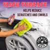 imageChemical Guys CWS21516 Sticky Snowball Ultra Snow Foam Car Wash Soap Works with Foam Cannons Foam Guns or Bucket Washes Safe for Cars Trucks Motorcycles RVs ampamp More 16 fl oz Cherry ScentSOAP
