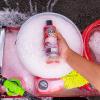 imageChemical Guys CWS21516 Sticky Snowball Ultra Snow Foam Car Wash Soap Works with Foam Cannons Foam Guns or Bucket Washes Safe for Cars Trucks Motorcycles RVs ampamp More 16 fl oz Cherry ScentSOAP