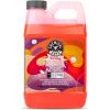 imageChemical Guys CWS21516 Sticky Snowball Ultra Snow Foam Car Wash Soap Works with Foam Cannons Foam Guns or Bucket Washes Safe for Cars Trucks Motorcycles RVs ampamp More 16 fl oz Cherry ScentSOAP