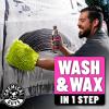 imageChemical Guys CWS2211602 Mr Pink Foam Party Wash ampamp Wax Works with Foam Cannons Foam Guns or Bucket Washes Safe for Cars Trucks SUVS Motorcycles RVs ampamp More 216 fl oz Tangerine Scent64 Fl Oz Pack of 1
