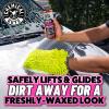 imageChemical Guys CWS2211602 Mr Pink Foam Party Wash ampamp Wax Works with Foam Cannons Foam Guns or Bucket Washes Safe for Cars Trucks SUVS Motorcycles RVs ampamp More 216 fl oz Tangerine Scent16 Fl Oz Pack of 2