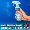 imageChemical Guys CWS40216A Car Wash Dry ampamp Shine Bundle  Mr Pink Foaming Car Wash Soap 16 fl oz  After Wash Gloss Boosting Drying Aid 16 fl oz 2 Items Works on Cars Trucks SUVs16 Fl Oz Pack of 1