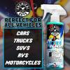 imageChemical Guys CWS40216A Car Wash Dry ampamp Shine Bundle  Mr Pink Foaming Car Wash Soap 16 fl oz  After Wash Gloss Boosting Drying Aid 16 fl oz 2 Items Works on Cars Trucks SUVs16 Fl Oz Pack of 1