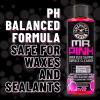 imageChemical Guys CWS40216A Car Wash Dry ampamp Shine Bundle  Mr Pink Foaming Car Wash Soap 16 fl oz  After Wash Gloss Boosting Drying Aid 16 fl oz 2 Items Works on Cars Trucks SUVs16 Fl Oz Pack of 1