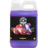 imageChemical Guys CWS619 Black Light Foaming Car Wash Soap Works with Foam Cannons Foam Guns or Bucket Washes Safe for Cars Trucks Motorcycles RVs ampamp More 128 fl oz 1 Gallon Black Cherry ScentSOAP