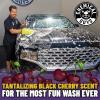 imageChemical Guys CWS619 Black Light Foaming Car Wash Soap Works with Foam Cannons Foam Guns or Bucket Washes Safe for Cars Trucks Motorcycles RVs ampamp More 128 fl oz 1 Gallon Black Cherry ScentSOAP