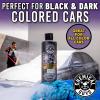 imageChemical Guys CWS619 Black Light Foaming Car Wash Soap Works with Foam Cannons Foam Guns or Bucket Washes Safe for Cars Trucks Motorcycles RVs ampamp More 128 fl oz 1 Gallon Black Cherry ScentSOAP