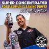 imageChemical Guys CWS619 Black Light Foaming Car Wash Soap Works with Foam Cannons Foam Guns or Bucket Washes Safe for Cars Trucks Motorcycles RVs ampamp More 128 fl oz 1 Gallon Black Cherry ScentSOAP
