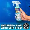 imageChemical Guys CWS80116 After Wash Sprayable Gloss Boosting Car Wash Drying Aid Helps Reduce Water Spots 16 fl Oz16 Fl Oz Pack of 1