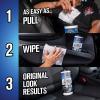 imageChemical Guys Canister Wipes  VRP ampamp Total Car Interior Cleaner ampamp Protectant Great for Cars Trucks SUVs RVs ampamp More 60 Ct