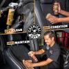 imageChemical Guys Complete Leather Cleaner and Conditioner Detailing Kit with Total Interior for Cars Home Office and More Works on Natural Faux Leather and More 9 Items  HOL412Hol303