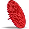imageChemical Guys Cyclone Dirt Trap Car Wash Bucket Insert Red Color 2 Pack