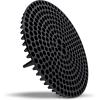 imageChemical Guys DIRTTRAP01 Cyclone Dirt Trap Car Wash Bucket Insert Car Wash Filter Removes Dirt and Debris While You Wash Black 12quot Diameter Great For Washing Cars Trucks SUVs RVs ampamp MoreBlack