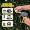 imageChemical Guys EQP402 Snubby Pressure Washer Gun Foam Cannon Attachment For Gas ampamp Electric Pressure WashersSNUBBY ONLY