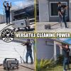 imageChemical Guys EQP408 ProFlow Performance Electric Pressure Washer PM2000 145Amp 2030 Max PSI Max 177 GPM Includes 5 Full Range QC Tips Cleans Cars Patios Driveways Homes and More