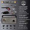 imageChemical Guys EQP408 ProFlow Performance Electric Pressure Washer PM2000 145Amp 2030 Max PSI Max 177 GPM Includes 5 Full Range QC Tips Cleans Cars Patios Driveways Homes and More