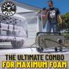 imageChemical Guys EQP408 ProFlow Performance Electric Pressure Washer PM2000 145Amp 2030 Max PSI Max 177 GPM Includes 5 Full Range QC Tips Cleans Cars Patios Driveways Homes and More