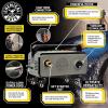 imageChemical Guys EQP408 ProFlow Performance Electric Pressure Washer PM2000 145Amp 2030 Max PSI Max 177 GPM Includes 5 Full Range QC Tips Cleans Cars Patios Driveways Homes and More