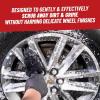 imageChemical Guys Gerbil Wheel and Rim Brush Safe for Exhaust Tires Rims Engine Bays ampamp More2 Pack