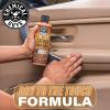 imageChemical Guys HOL113 Leather Lovers Kit for Leather Car Interiors Furniture Apparel Shoes Sneakers Boots Works on Natural Synthetic Pleather Faux Leather and More 5 Items 16 oz Black128 oz