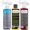 imageChemical Guys HOL121 Best Car Wash Bucket Kit Safe for Cars Trucks SUVs RVs ampamp More 11 ItemsHOL357