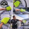imageChemical Guys HOL362 16Piece Arsenal Builder Ceramic Car Wash ampamp Protection Kit with Foam Gun Bucket and 6 16 oz Car Care Cleaning Chemicals Works wGarden HoseHOL362