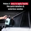 imageChemical Guys HOL401 Eco Friendly Drought Buster Waterless Car Wash ampamp Wax Kit 8 ItemsMr Sprayer