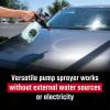 imageChemical Guys HOL401 Eco Friendly Drought Buster Waterless Car Wash ampamp Wax Kit 8 ItemsMr Sprayer