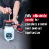 imageChemical Guys HOL401 Eco Friendly Drought Buster Waterless Car Wash ampamp Wax Kit 8 ItemsMr Sprayer