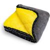 imageChemical Guys MIC1001 Microfiber Max 2Faced Soft Touch Towel for Auto Home Kids Pets ampamp More 16 in x 16 in16 Inch x 18 Inch