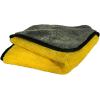 imageChemical Guys MIC1001 Microfiber Max 2Faced Soft Touch Towel for Auto Home Kids Pets ampamp More 16 in x 16 in16 Inch x 18 Inch