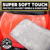 imageChemical Guys MIC1995 Woolly Mammoth Microfiber Dryer Towel 25quot x 36quot Gray25 Inch x 36 Inch